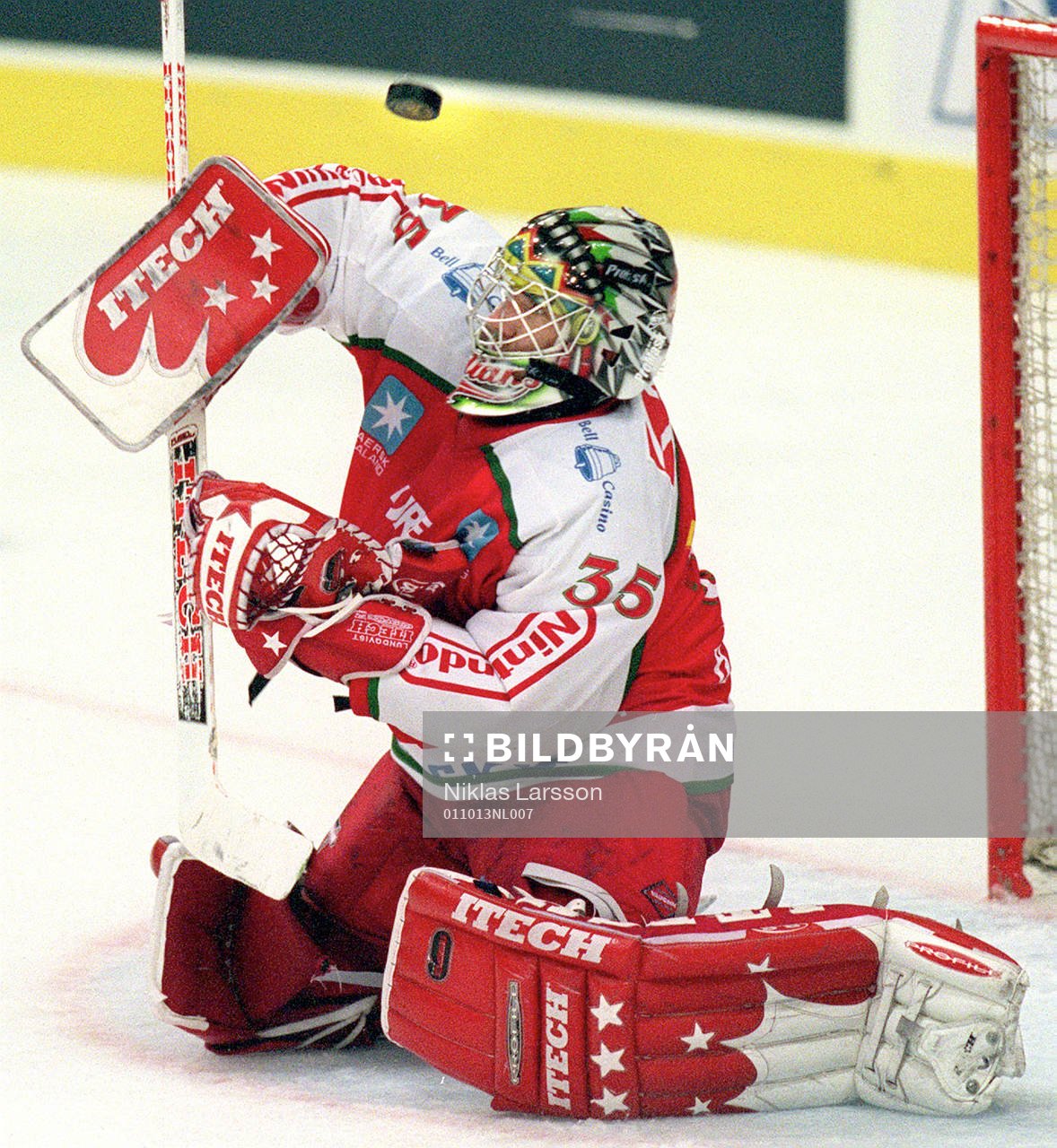 Henrik Lundqvist