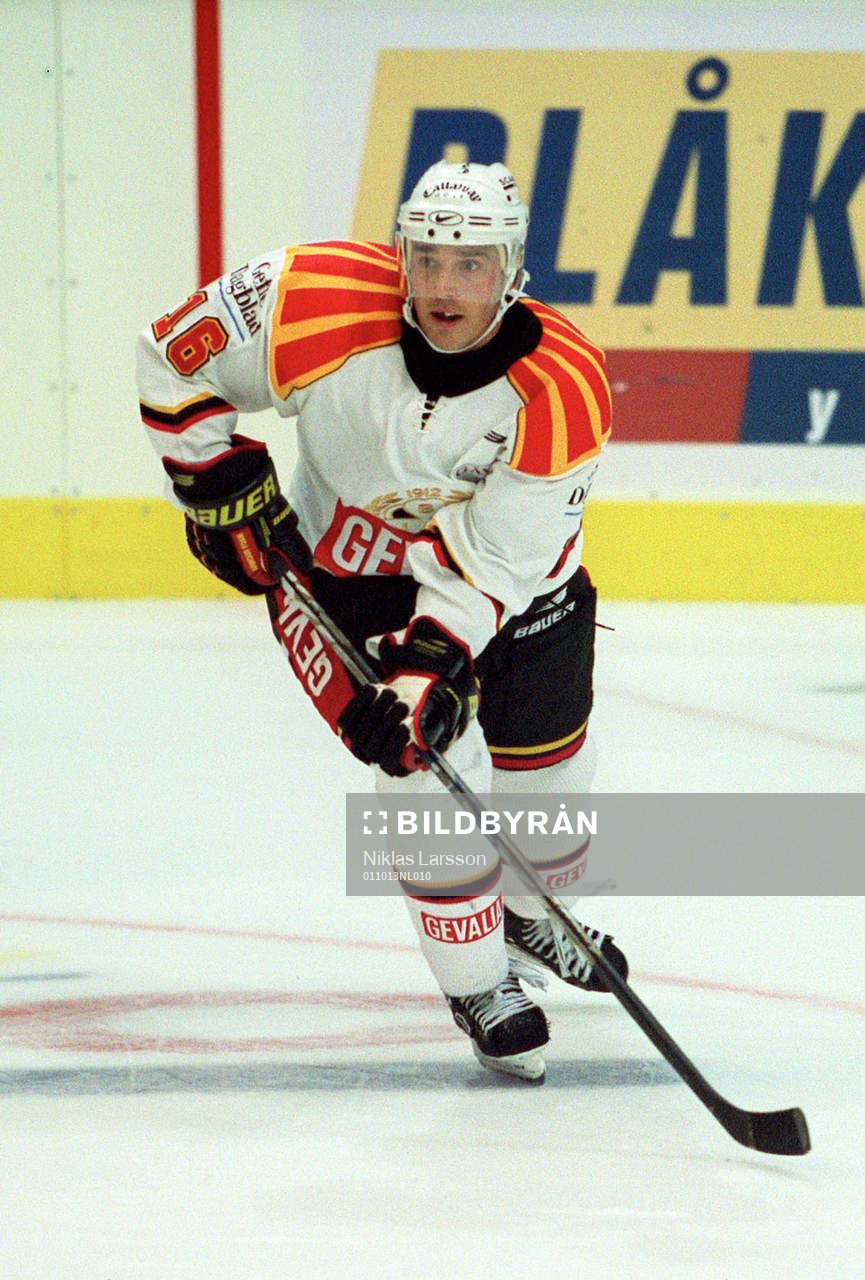 Ishockey, Elitserien, Jeffrey Williams, Brynäs