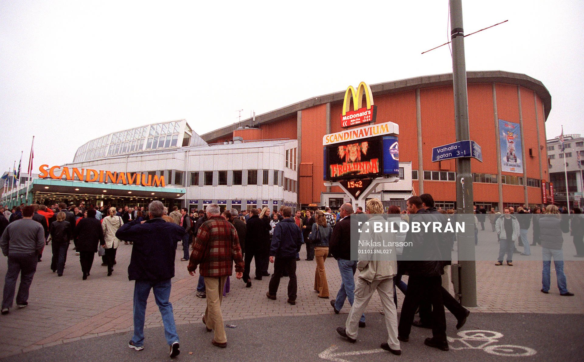 Scandinavium