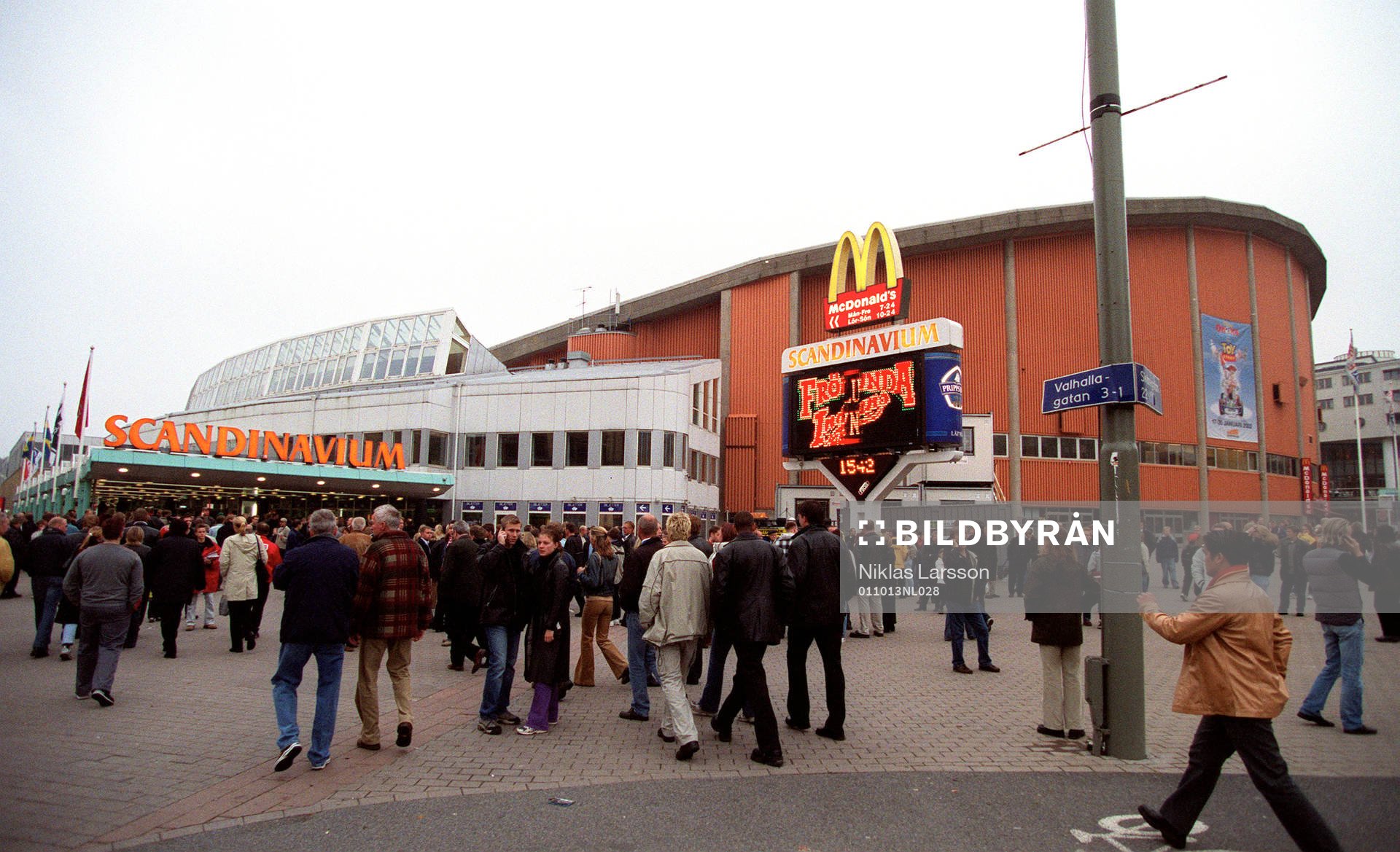 Scandinavium
