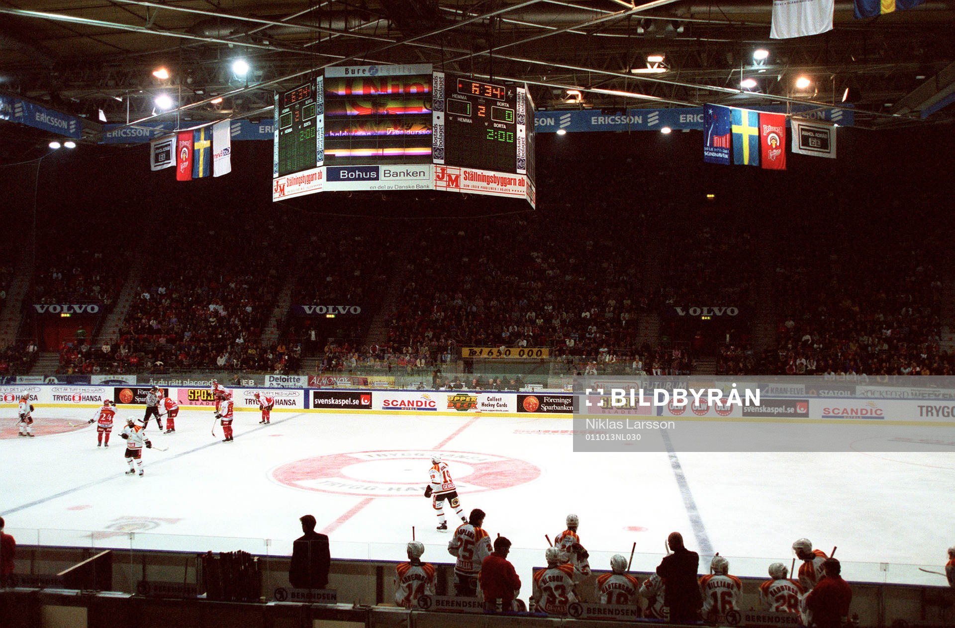 ishall, Arena, Scandinavium