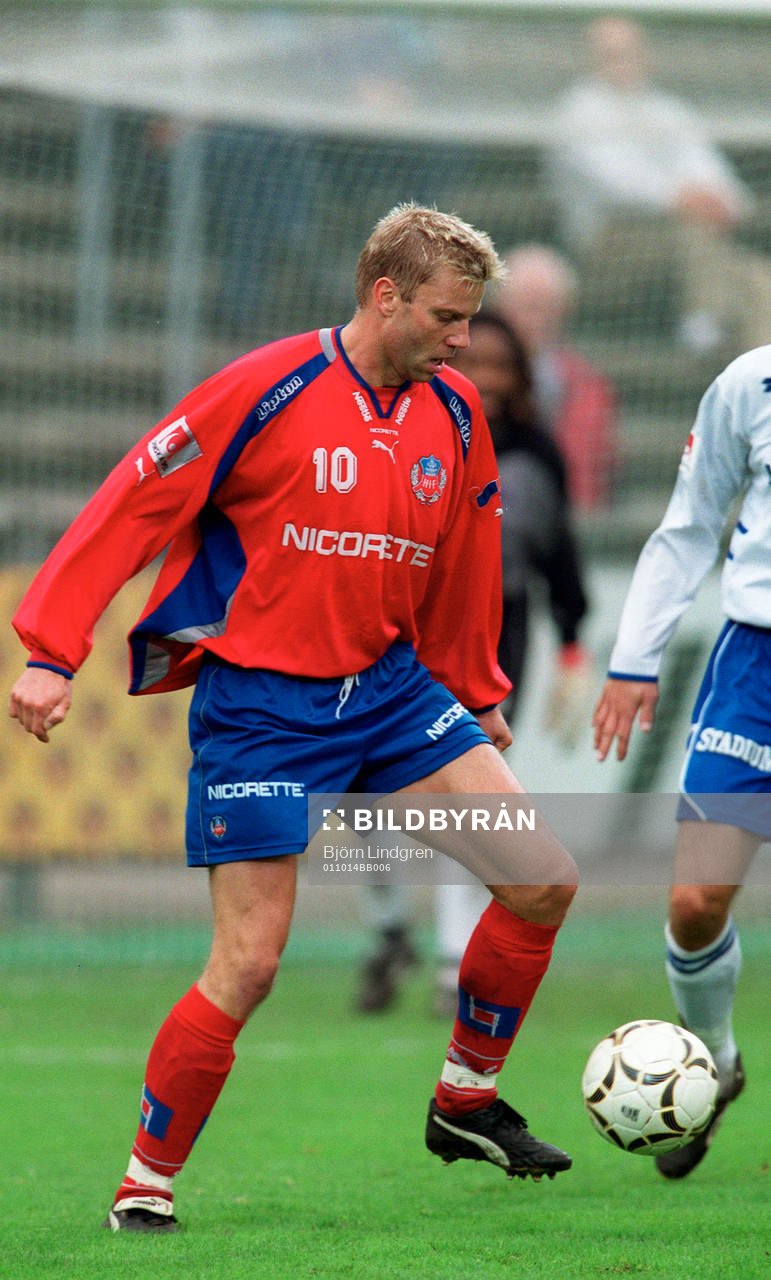 Hans Eklund, Helsingborg