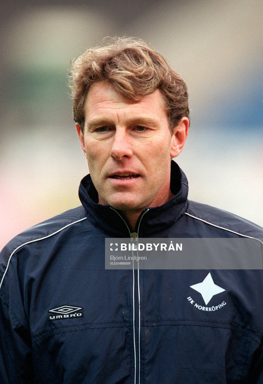 Fotboll, Allsvenskan, Håkan Ericson, assisterande