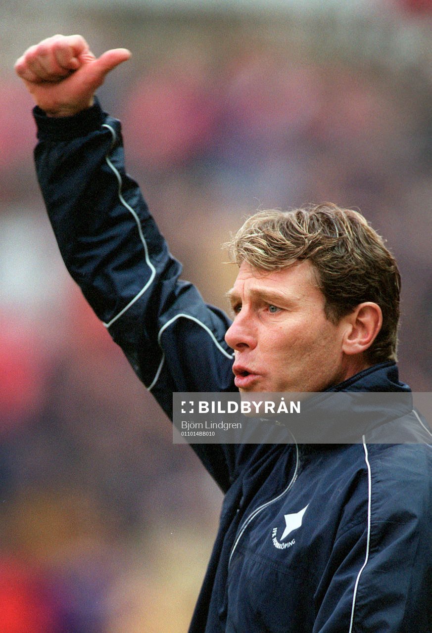 Fotboll, Allsvenskan, Håkan Ericson, assisterande