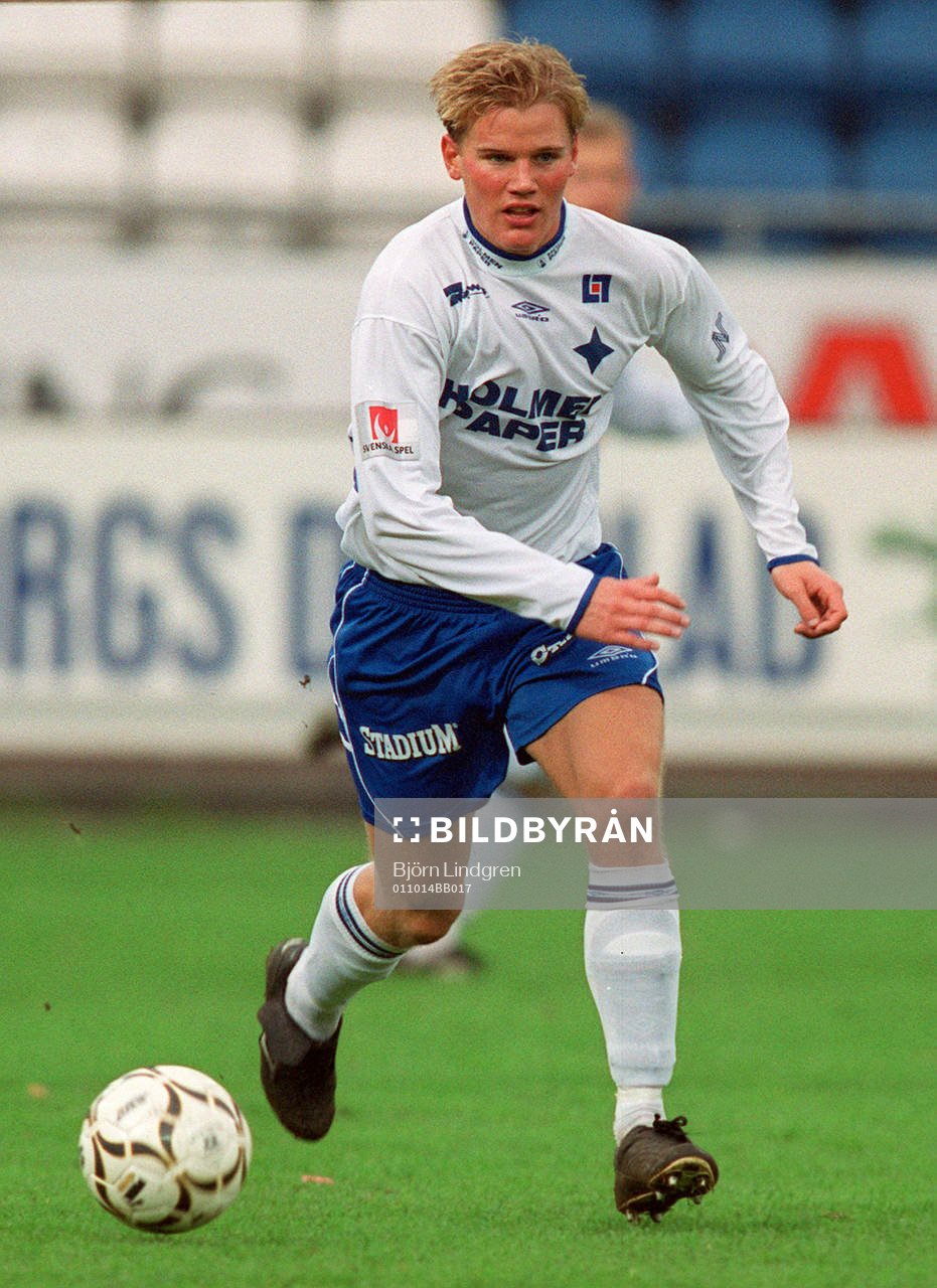 Fotboll, Allsvenskan, Patrik Jönsson, Norrköping