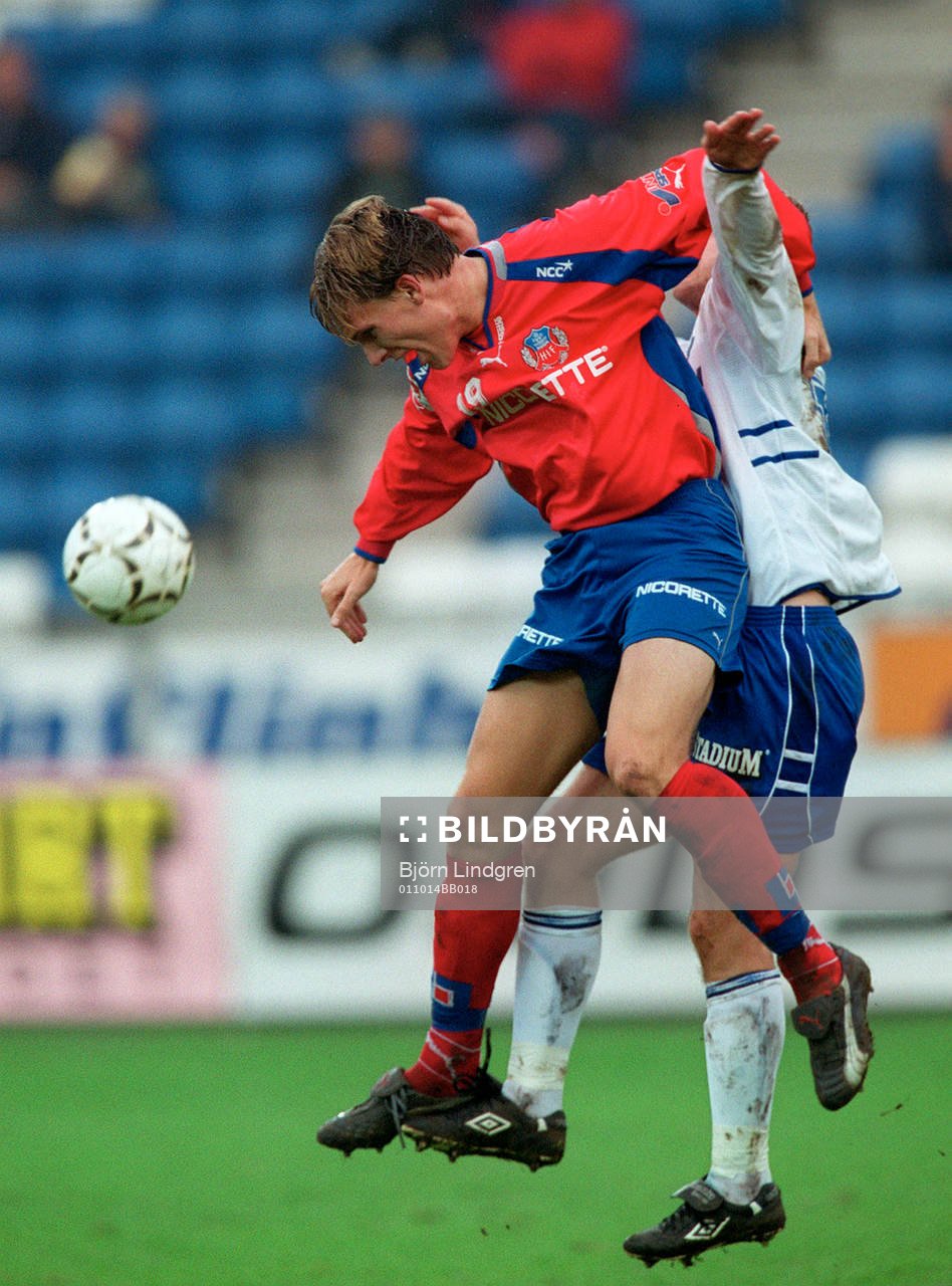 Marcus Lindberg, Helsingborg