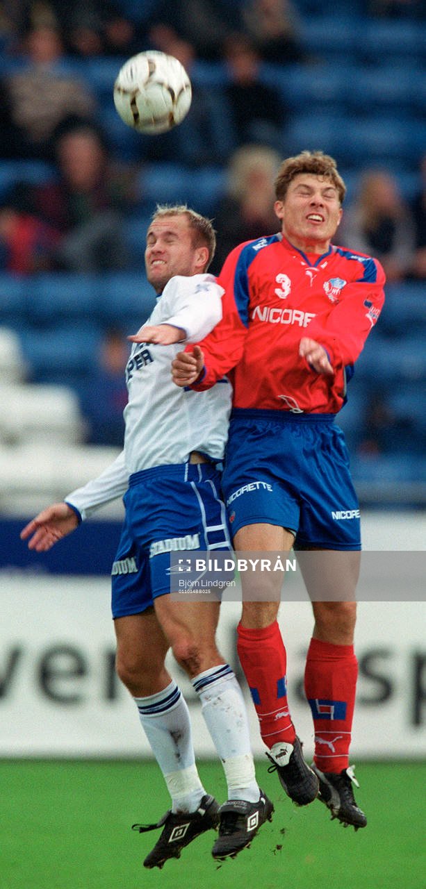 Jonas Wallerstedt, Norrköping och Ola Nilsson,