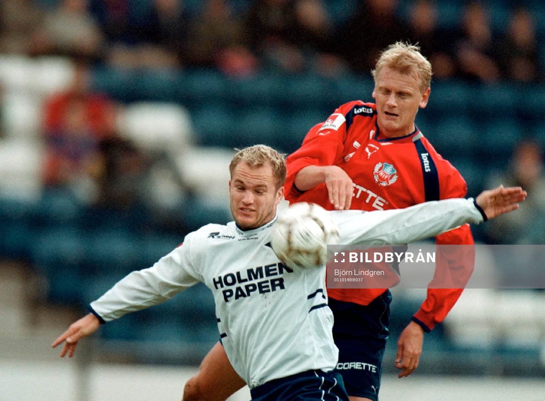 Jonas Wallerstedt, Norrköping