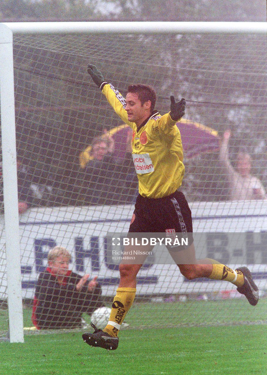 Marcus Ringberg, Mjällby