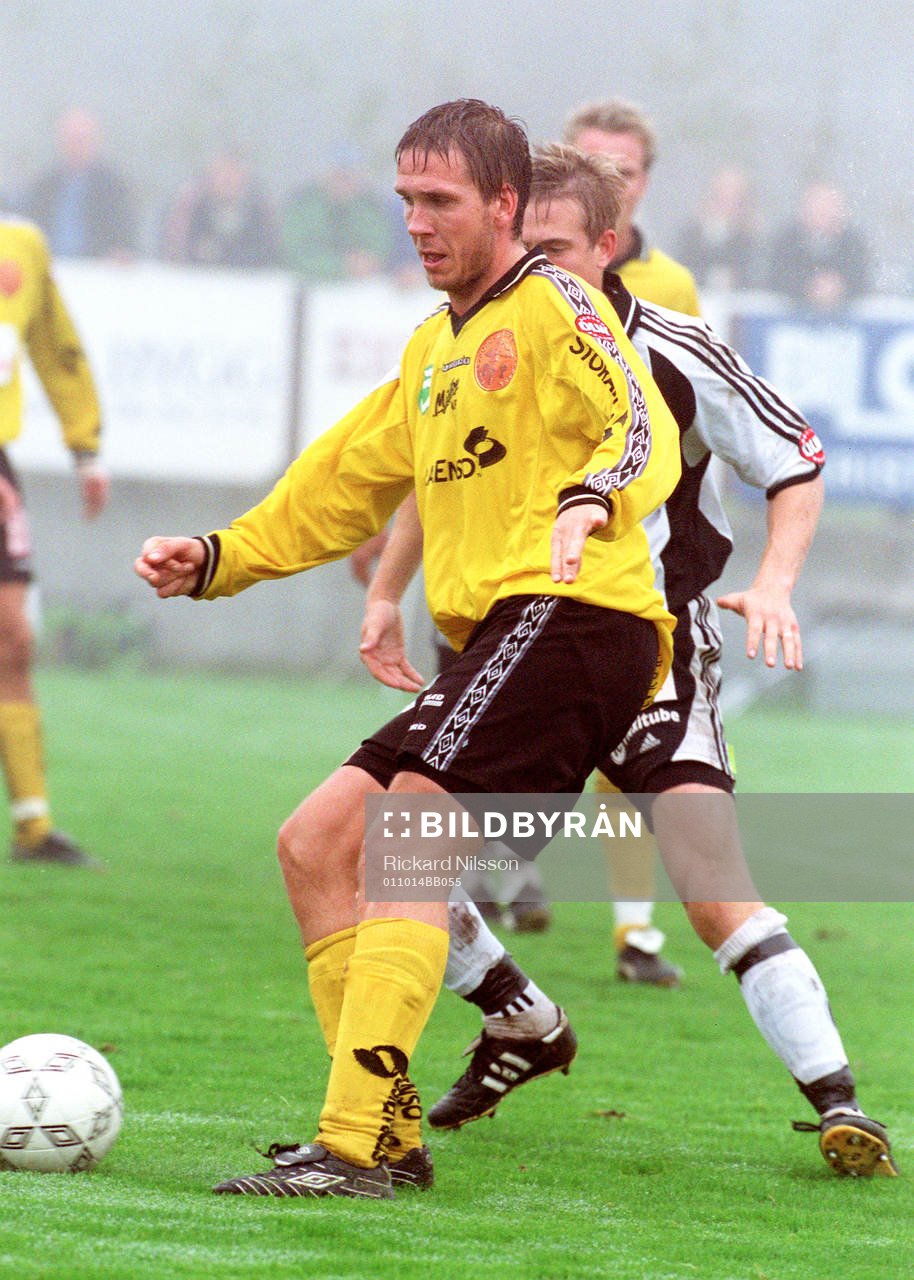 Jens Hermansson, Mjällby