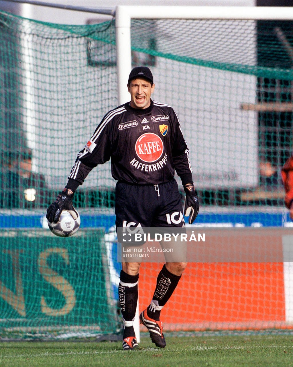 Fotboll, Allsvenskan, Rami Shaaban, Djurgården