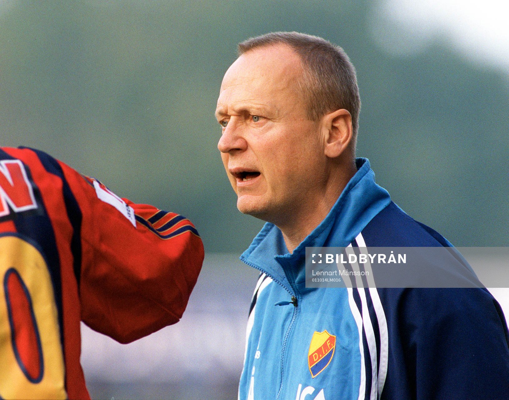 Fotboll, Allsvenskan, Sören Åkeby, tränare Djurgården