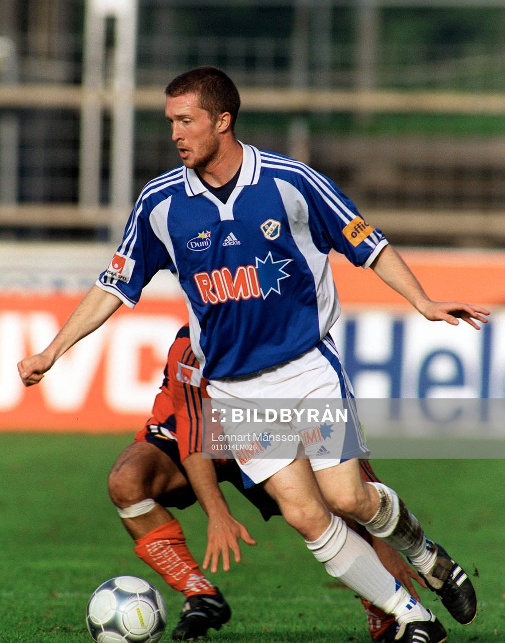 Mikael Nilsson, Halmstad