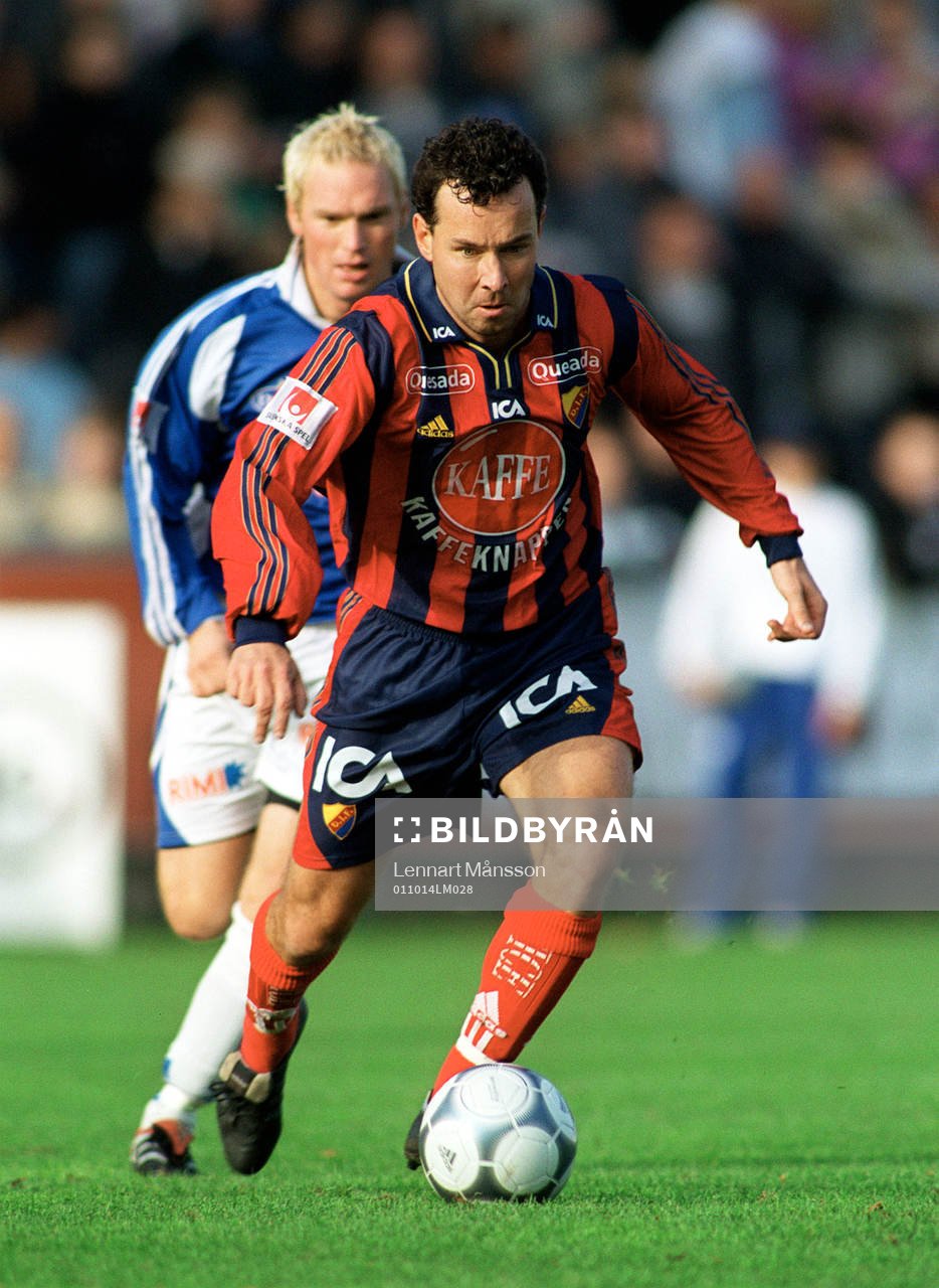 Stefan Rehn, Djurgården