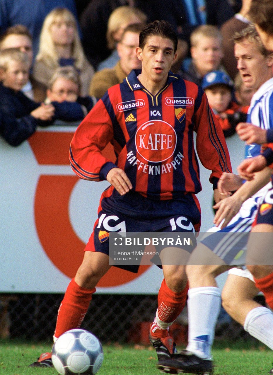Babis Stefanidis, Djurgården