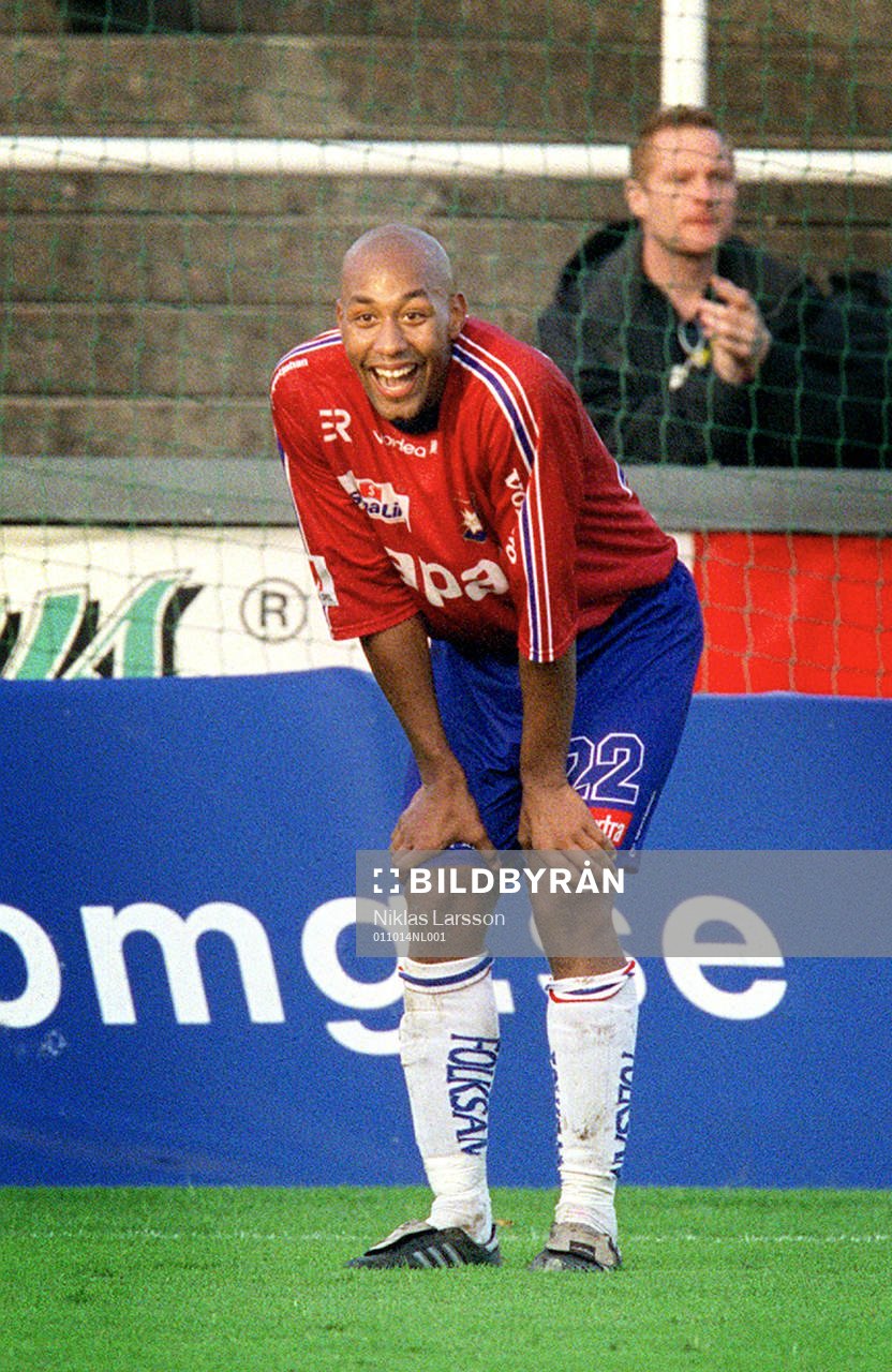 Jeffrey Aubynn, Örgryte jublar