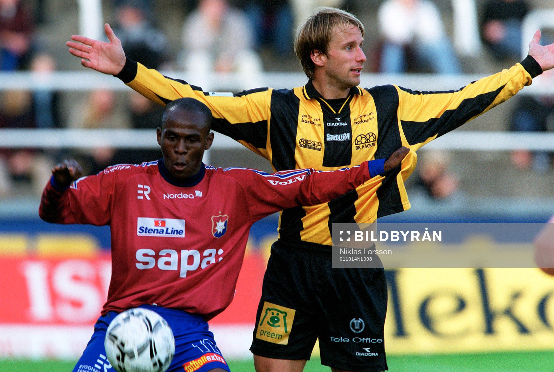 Christian Hemberg, Örgryte drar Henrik Dahl, Häcken i