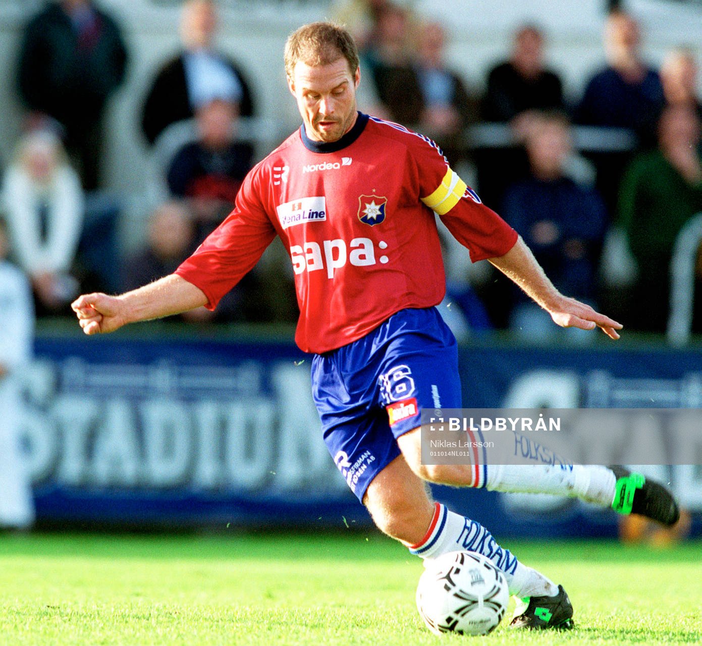 Magnus Källander, Örgryte