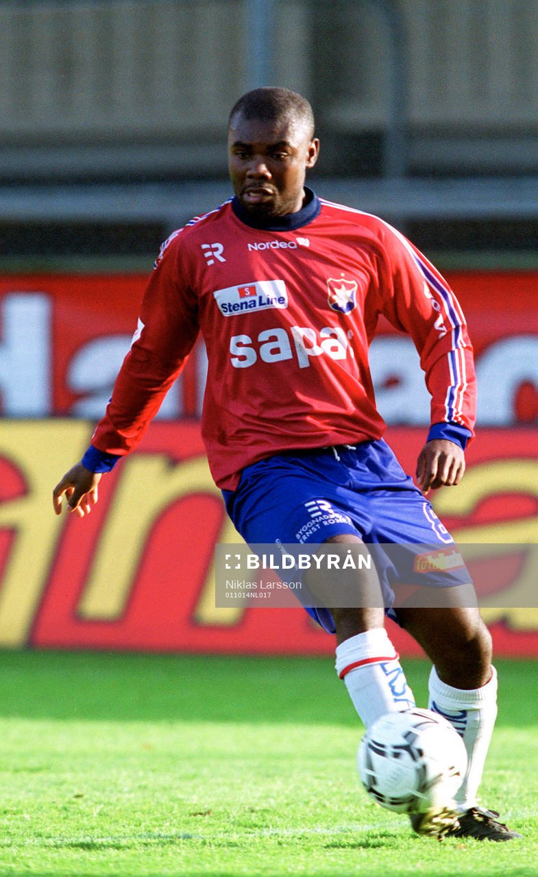 Mike Owusu, Örgryte