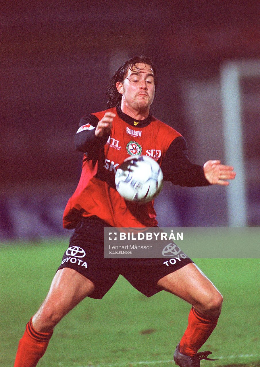 Fotboll, Allsvenskan, Gustaf Andersson, Örebro