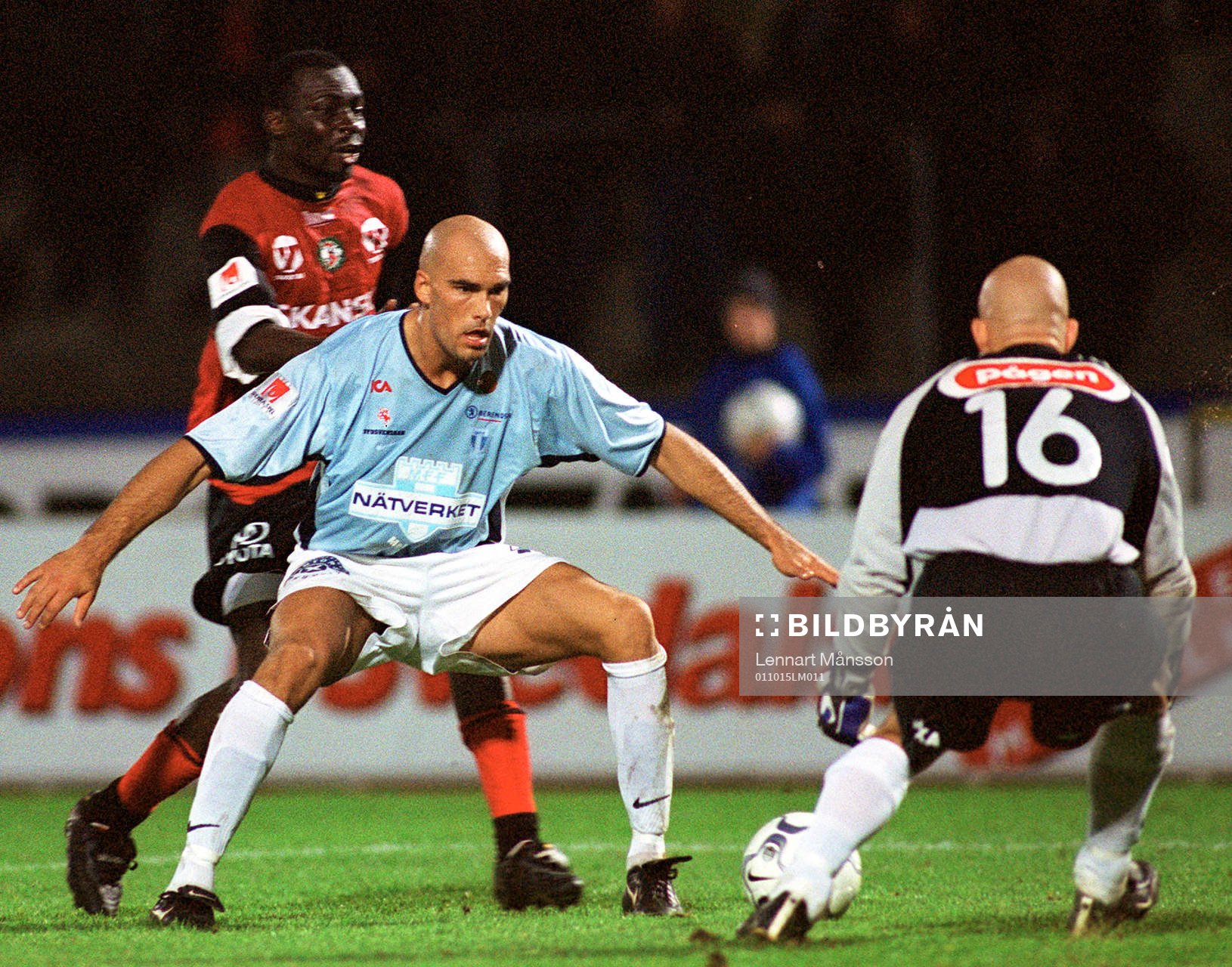 Daniel Majstorovic, Malmö