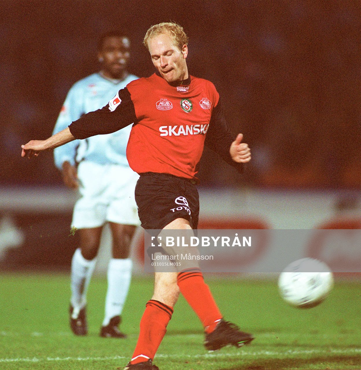 Johan Paulsson, Örebro