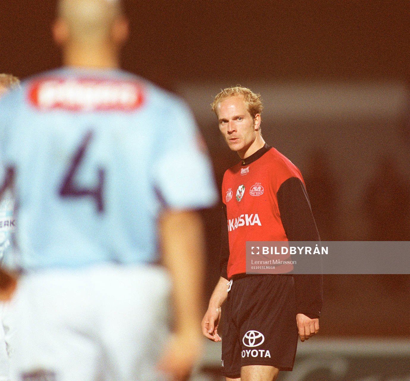 Johan Paulsson, Örebro
