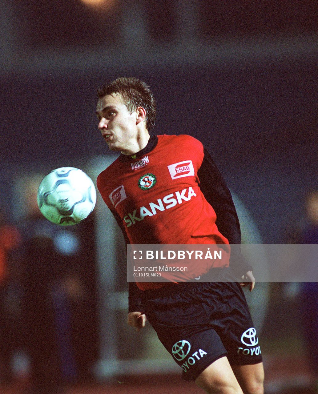 Fotboll, Allsvenskan,  Örebro