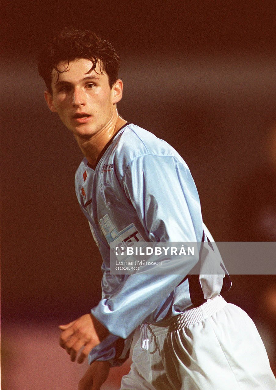 Ylli Shabani, Malmö