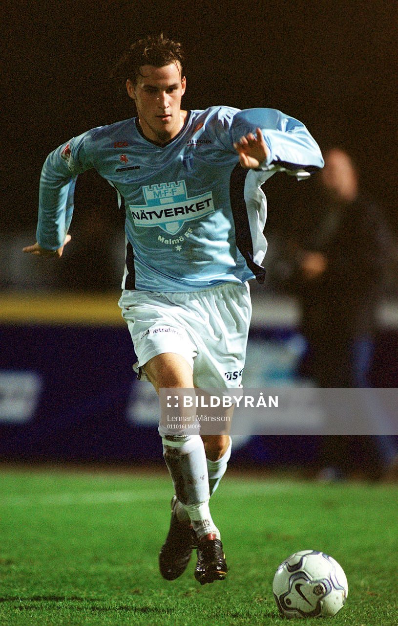 Fotboll, B-lag, Ylli Shabani, Malmö FF