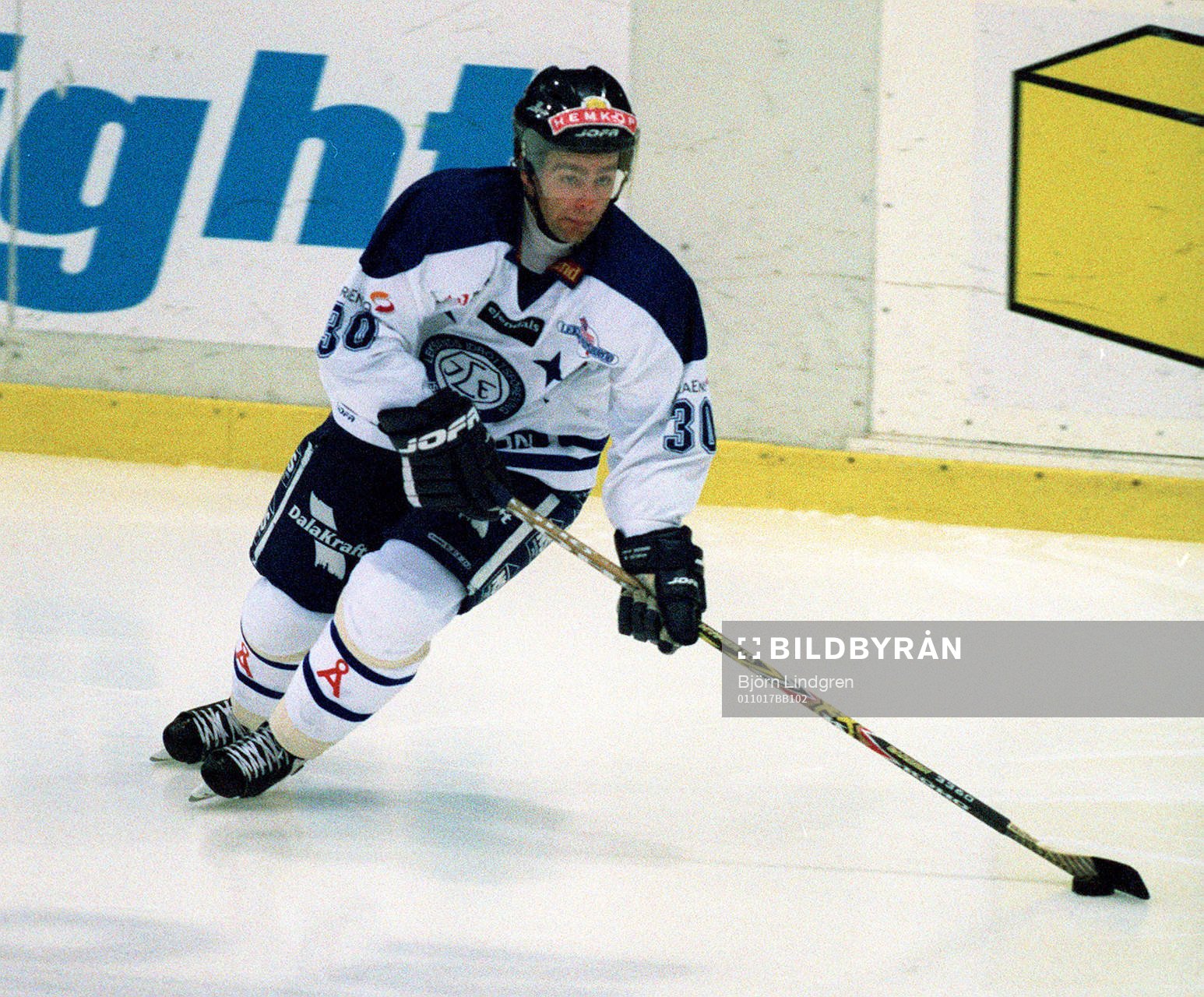 Niklas Gällstedt, Leksand