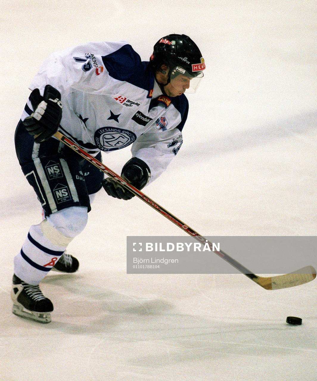 Jonas Nordquist, Leksand