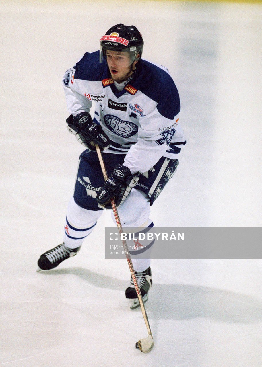 Niklas Persson, Leksand