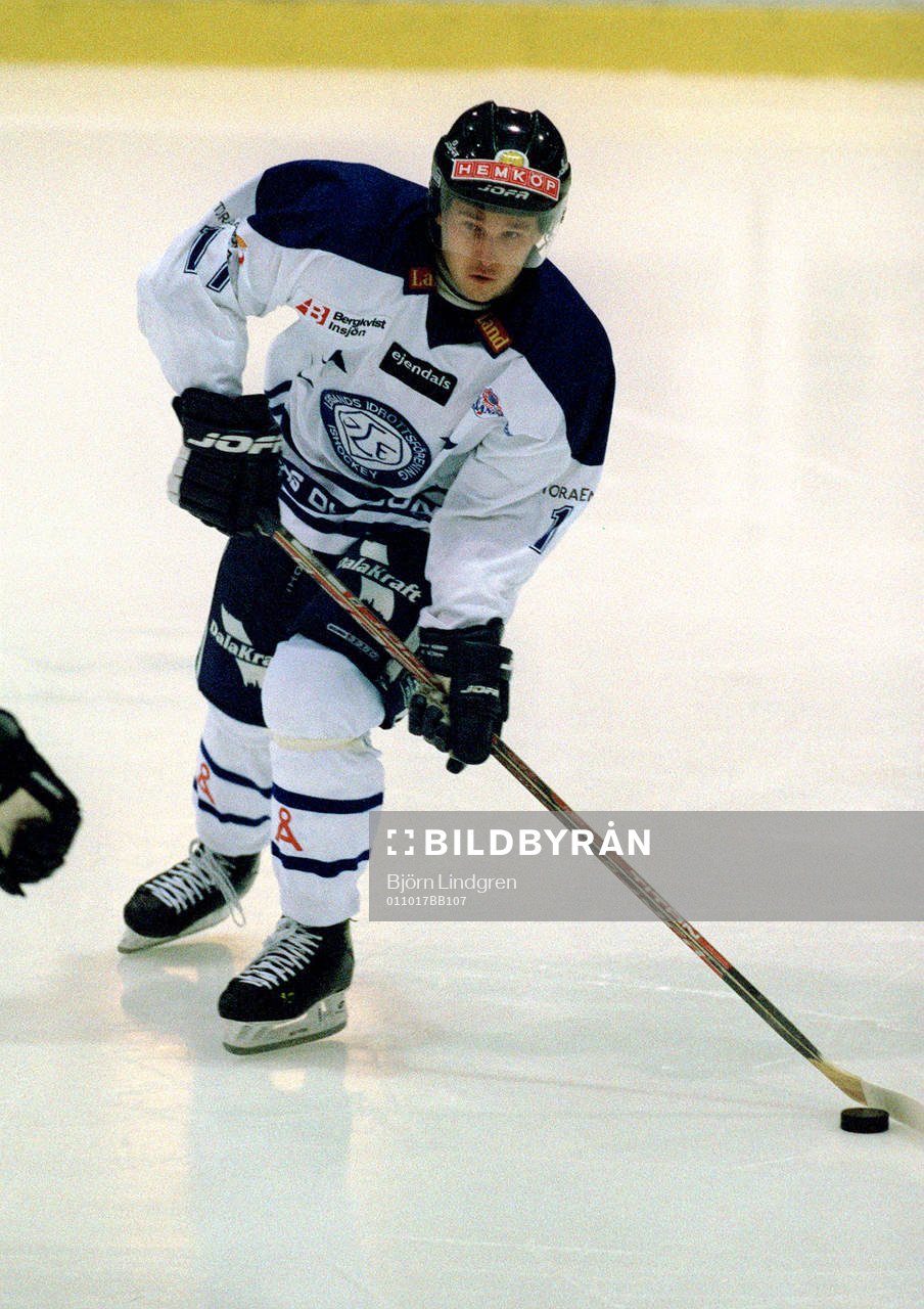 Jonas Nordquist, Leksand