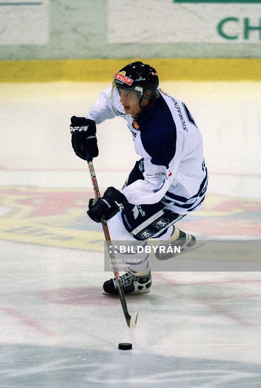 Jörgen Sundqvist, Leksand
