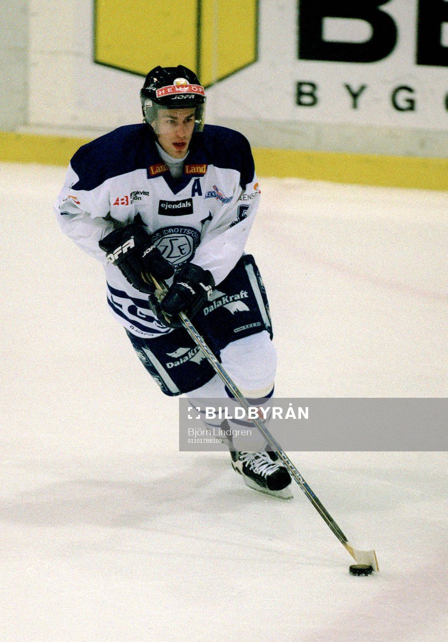 Jörgen Sundqvist, Leksand