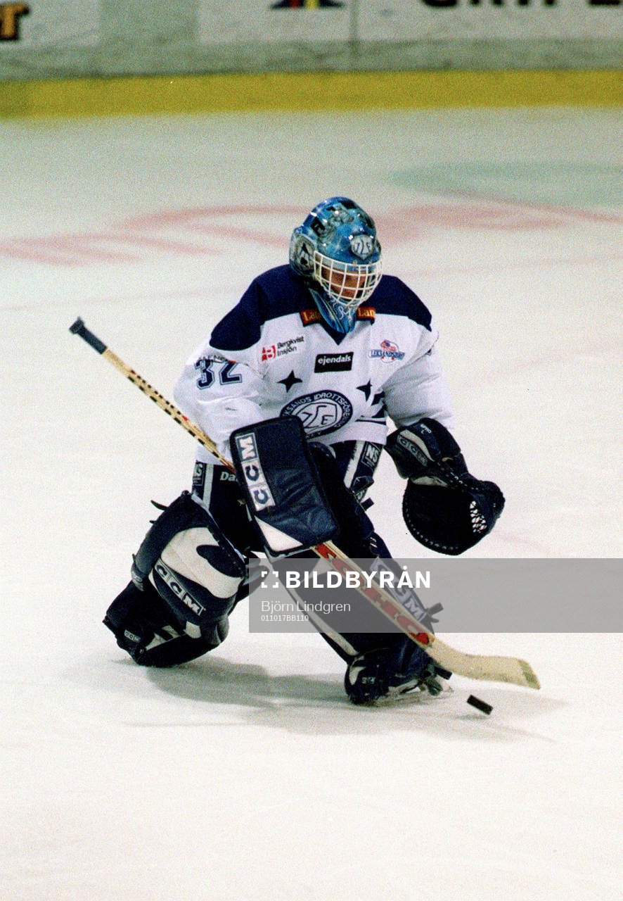 Jonas Fransson, Leksand