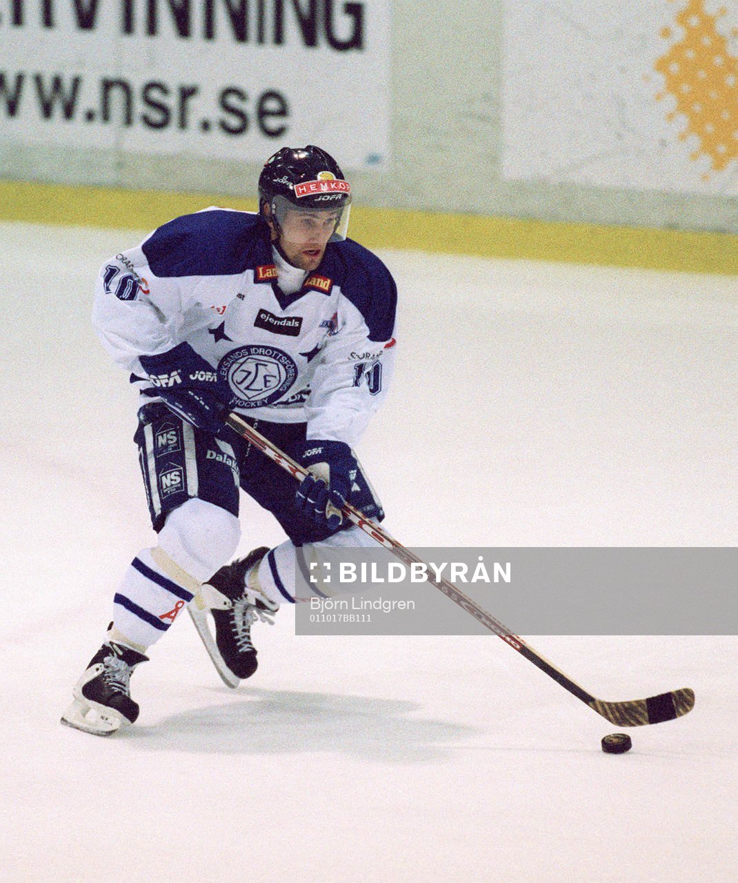Stefan Hellkvist, Leksand