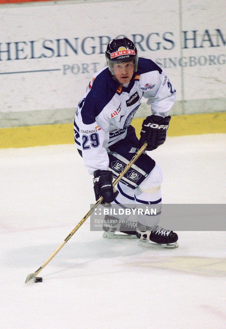 Henrik Nordfeldt, Leksand