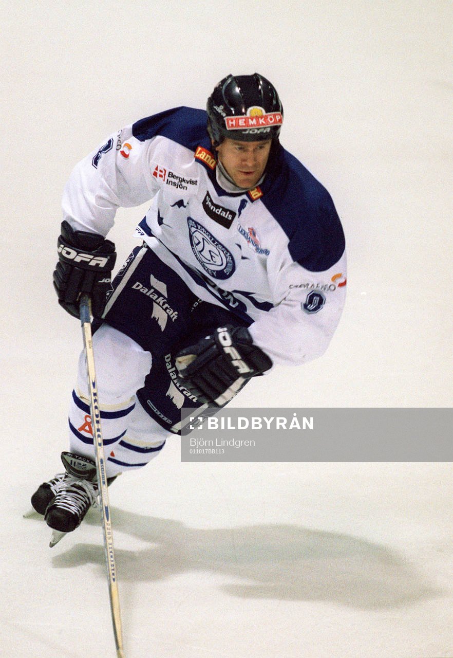 Magnus Svensson, Leksand