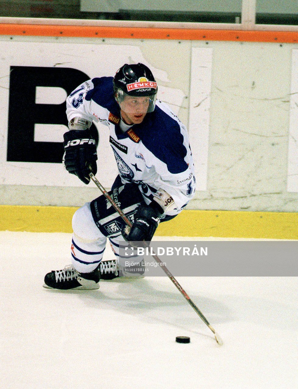 Jens Nielsen, Leksand