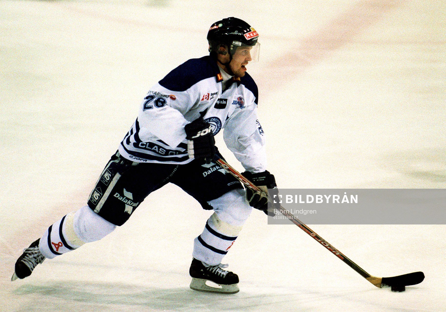 Robert Nilsson, Leksand