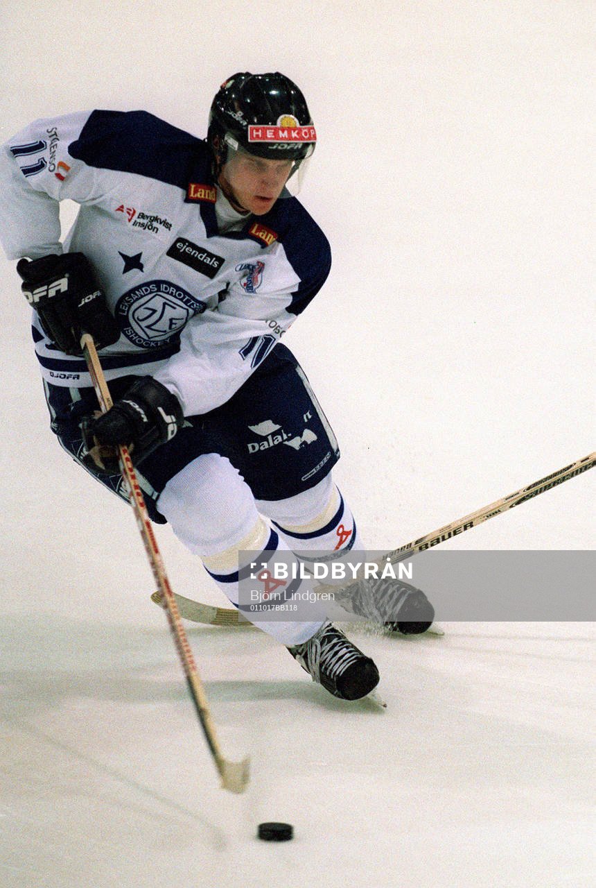 Jonas Nordquist, Leksand