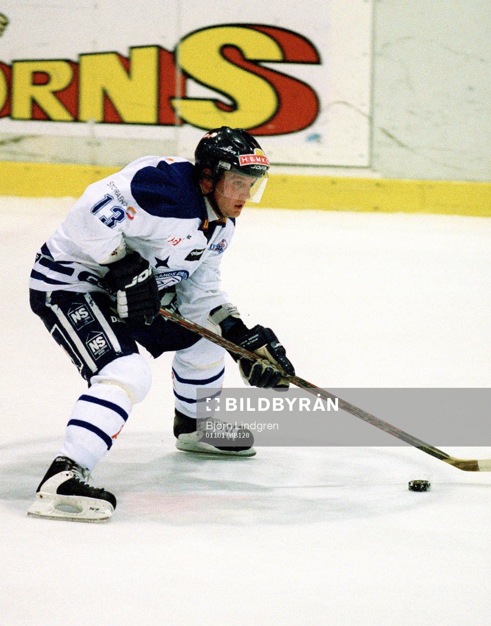 Jens Nielsen, Leksand