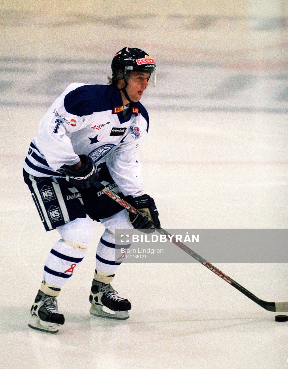 Jonas Elofsson, Leksand