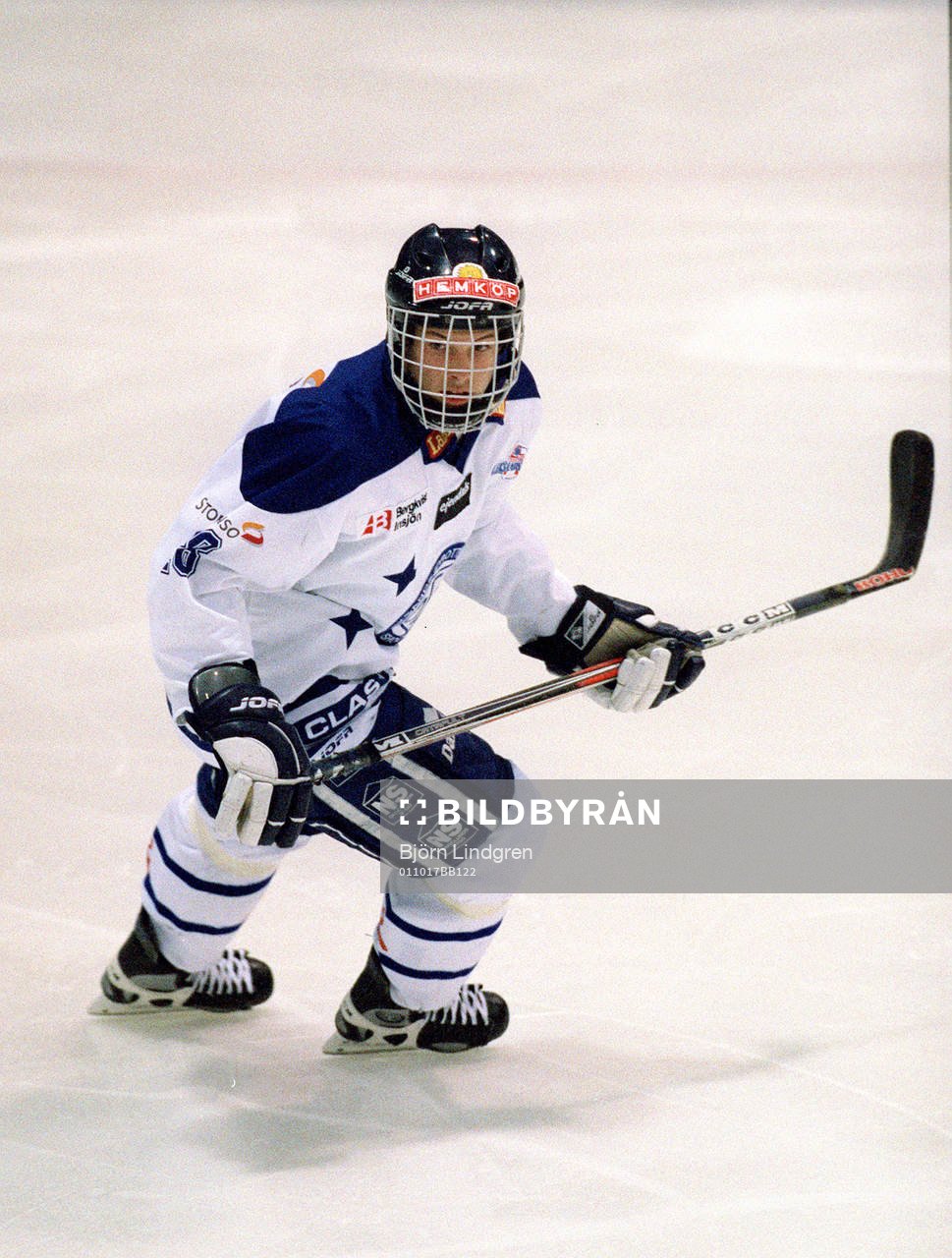 Robert Nilsson, Leksand