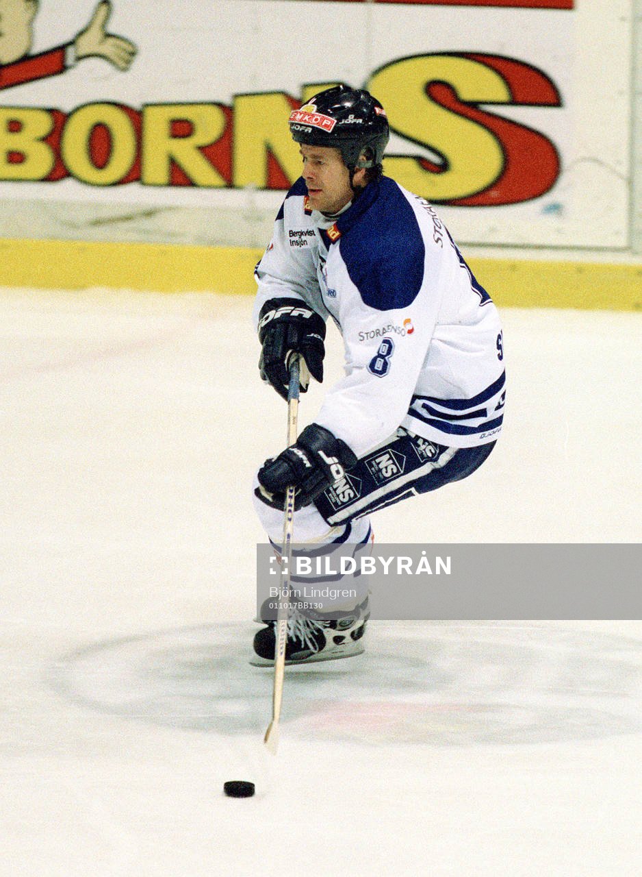 Magnus Svensson, Leksand