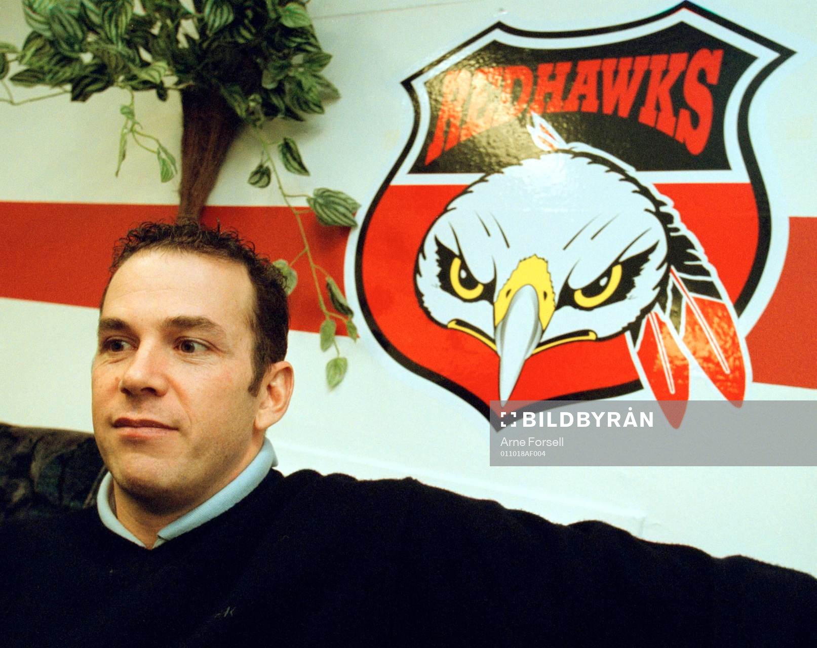 Ishockey, Elitserien, Robert Burakovsky