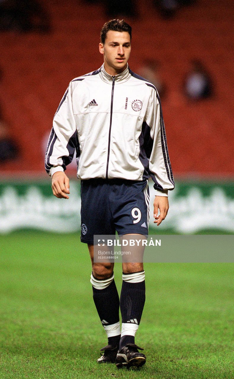 Zlatan Ibrahimovic, Ajax