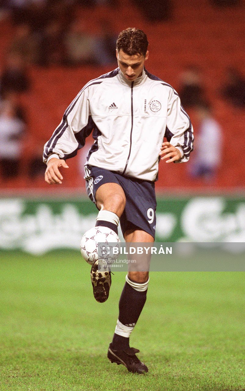 Zlatan Ibrahimovic, Ajax